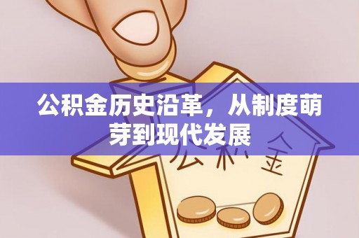 岭东公积金历史沿革，从制度萌芽到现代发展
